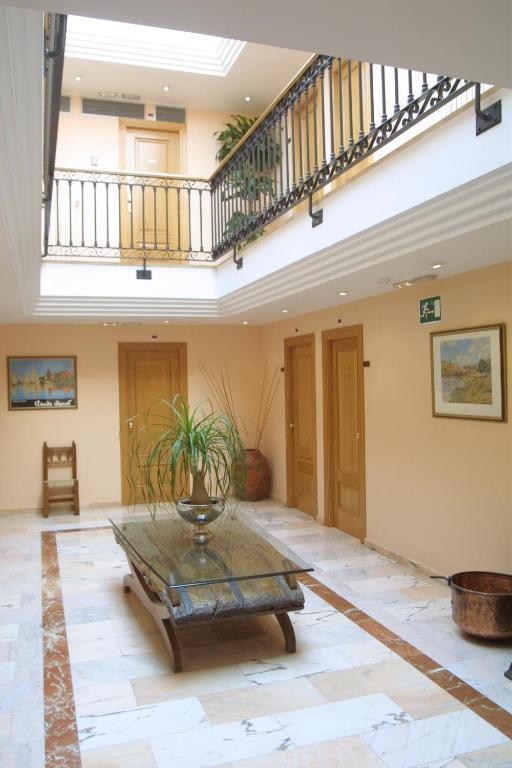 Hotel Chane La Puebla De Alfinden Zimmer foto